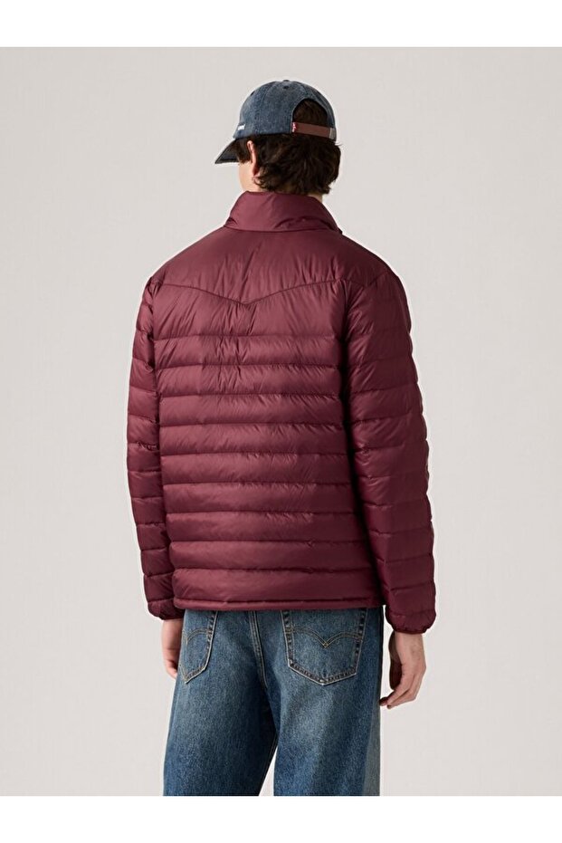 Devin Down Packable Ceket Mont - 2