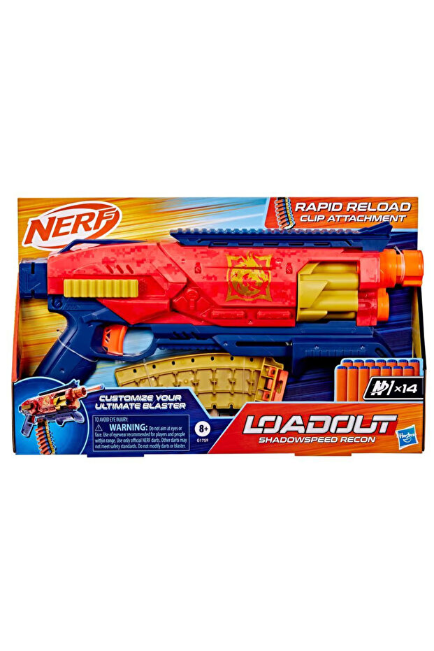 Loadout Shadowspeed Recon G1759 - 5