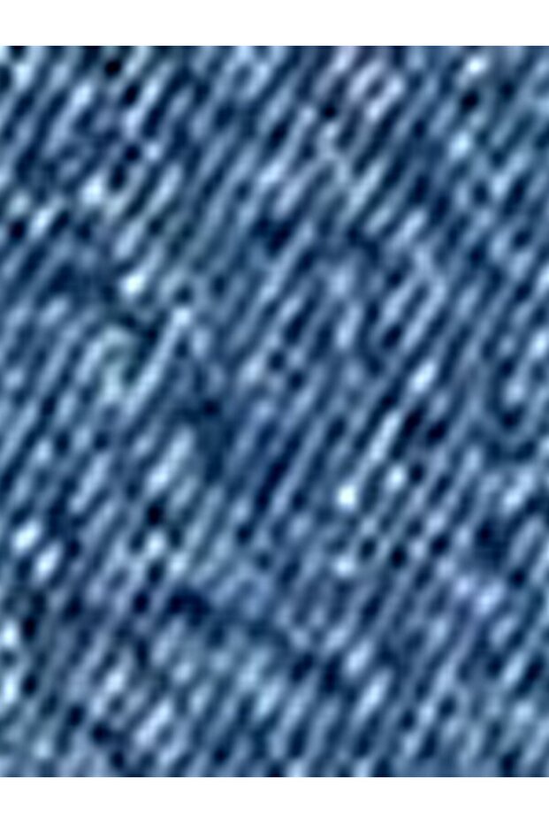 501® Mid Thigh Jean Şort - 4