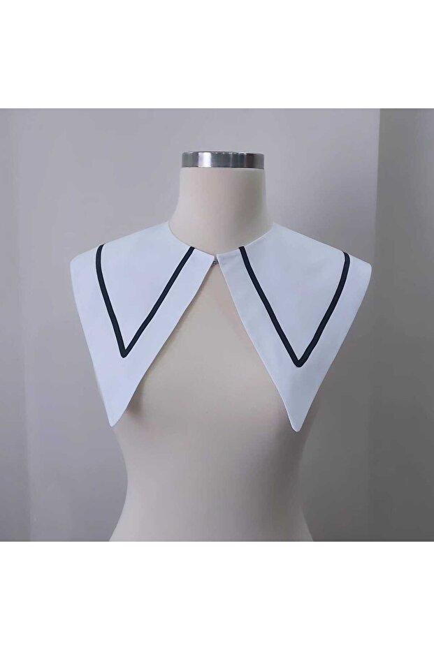 Yaka fular aksesuar - 1