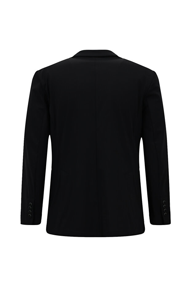 Techno-Line Klasik Blazer Ceket - 2