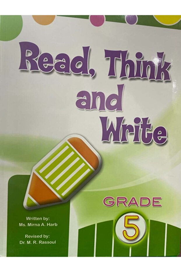 Read Think and Write Grade 5 - 2