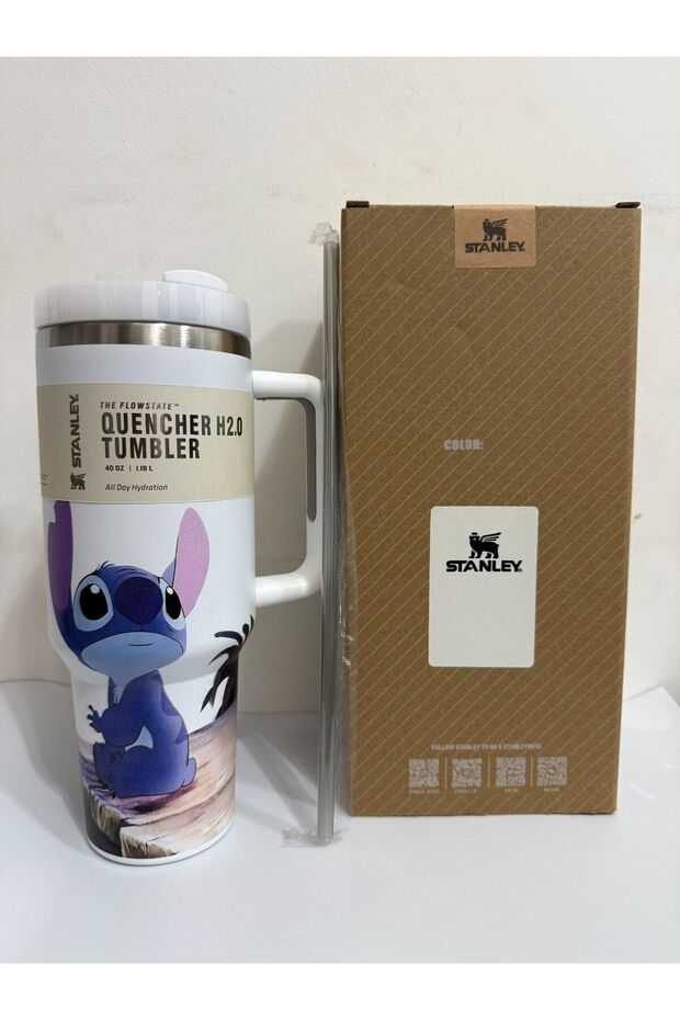 Catoon Printed Tumbler (C)