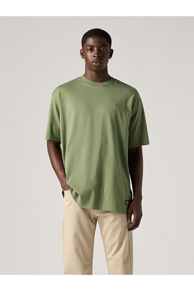 Graphic Box Tişört - 4