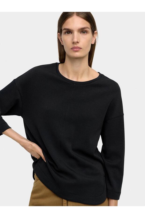 Basic Sweatshirt - 3