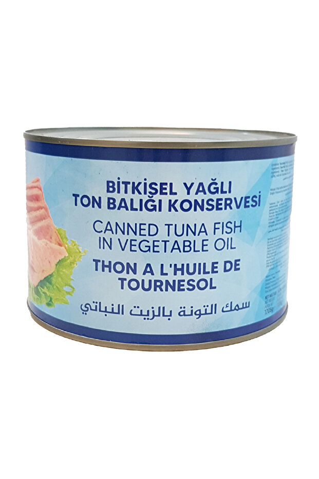 Tonsa Ton Balığı 1705g - 2
