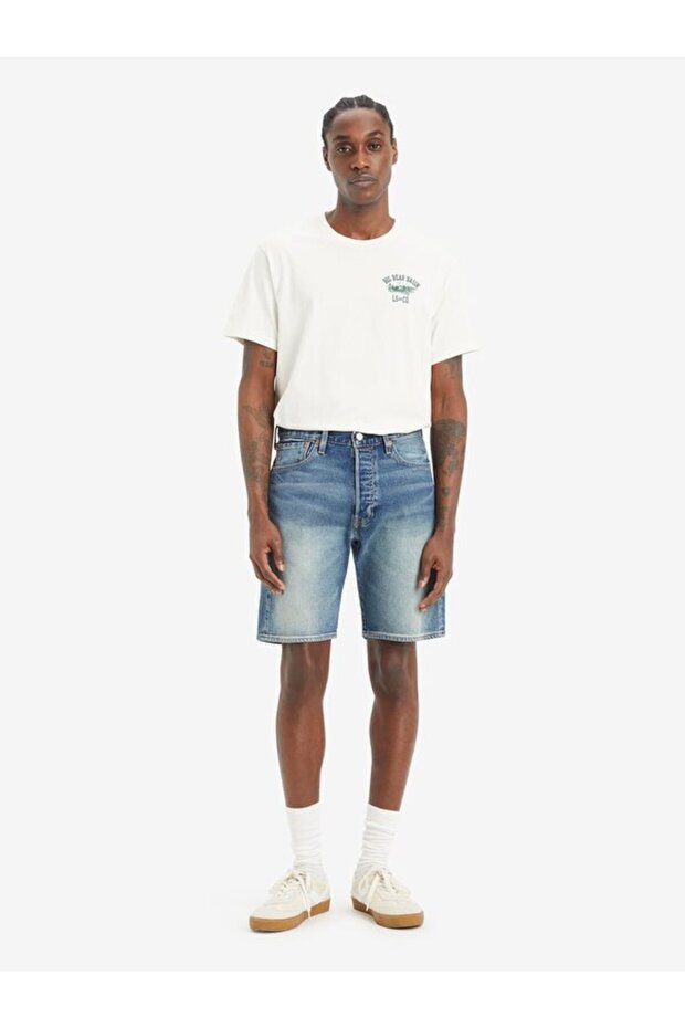 501® Original Erkek Jean Şort - 1
