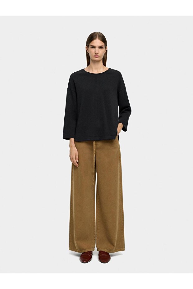 Basic Sweatshirt - 4