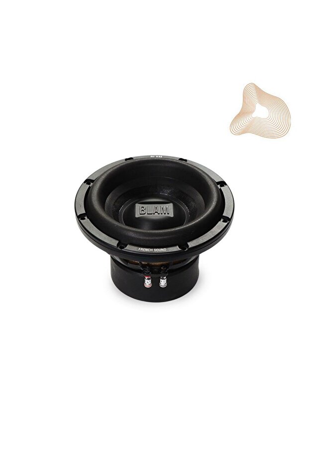 Subwoofer 8” Çift Bobin L20 DB PRO - 1