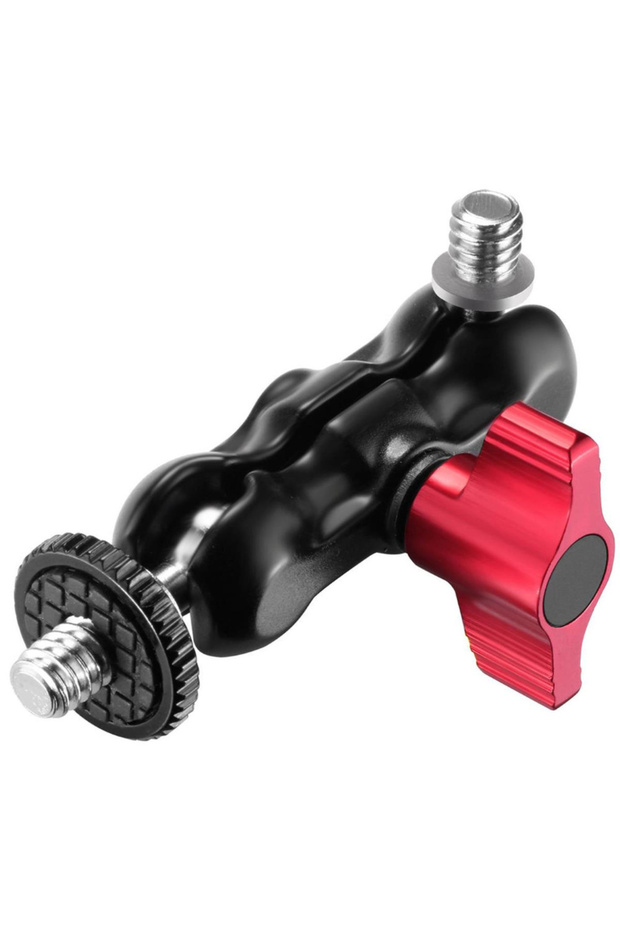 PB-01 Çift Top Kafa Adaptör - 3