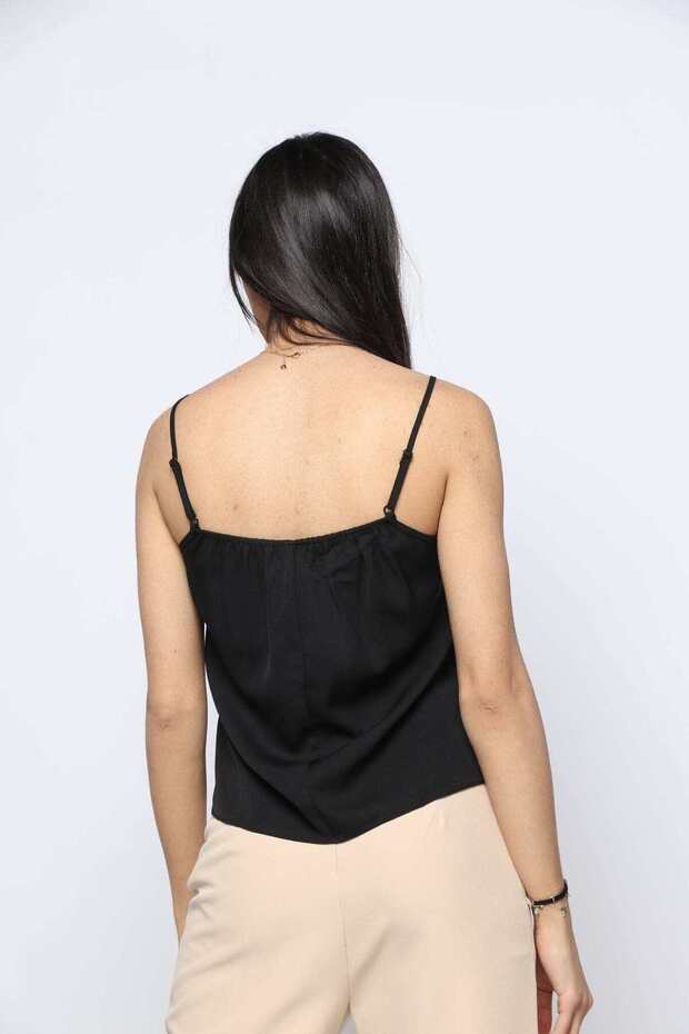 قميص كامي سادة - 1