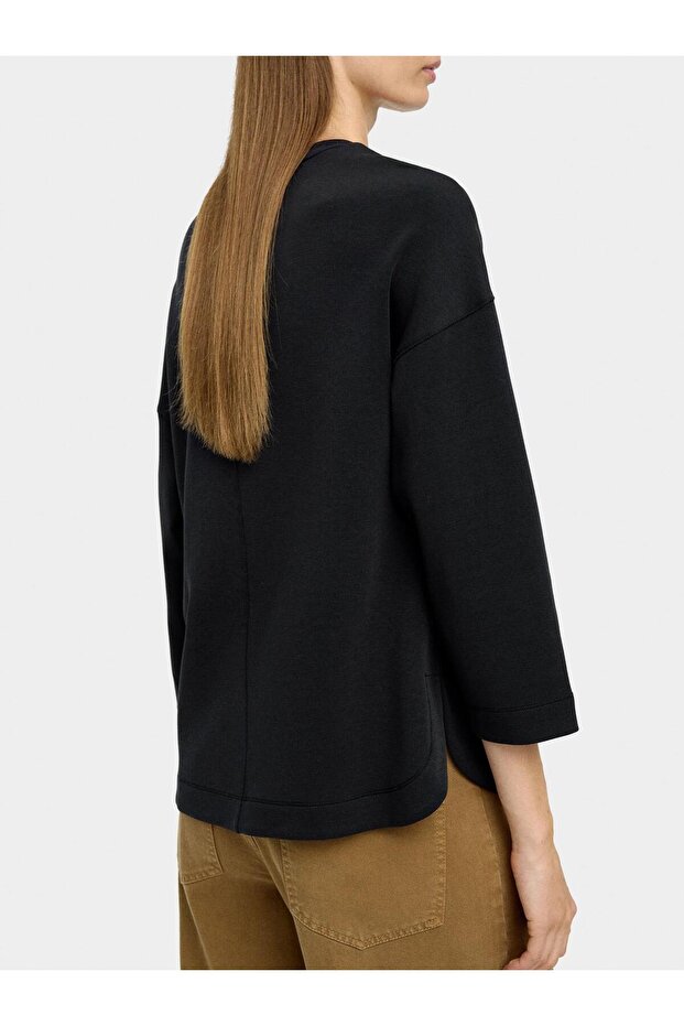 Basic Sweatshirt - 6