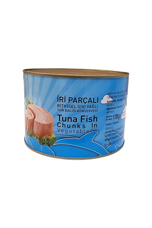 Tonsa Ton Balığı 1705g - 3