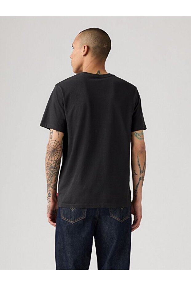 Classic Graphic Tişört - 2