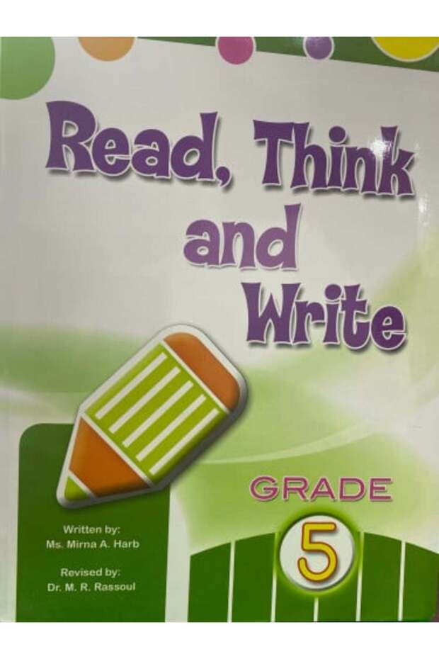 Read Think and Write Grade 5 - 1