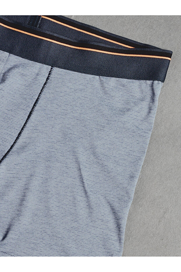 سراويل داخلية رجالية متينة قابلة للتمدد في اتجاهين - 5