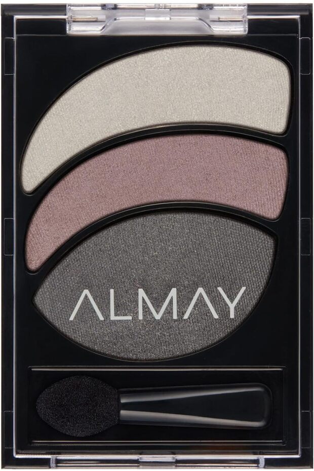 Eyeshadow Palette, Longlasting Eye Makeup, Smoky Eye Trio, Hypoallergenic, 040 Lavender Haze