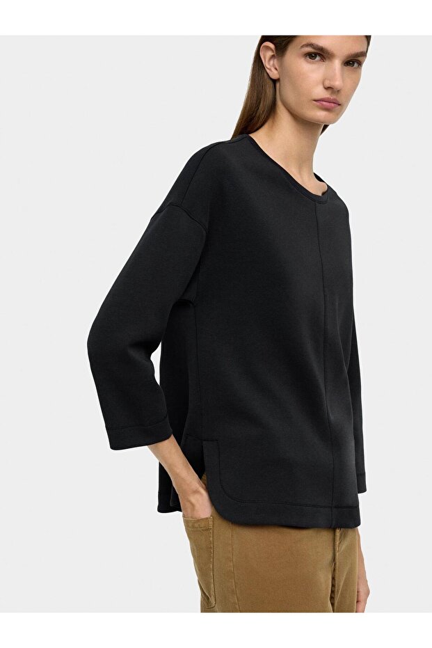 Basic Sweatshirt - 5