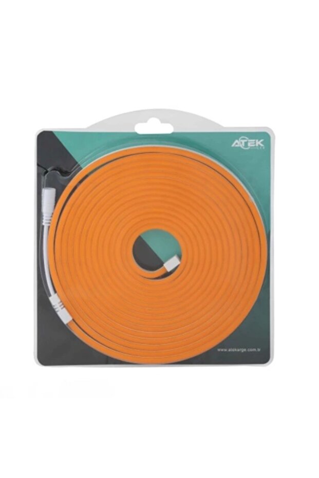 Neon LED Turuncu 5 Metre - 2