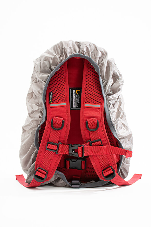 Functional Outdoor Water Repellent Backpack - 5