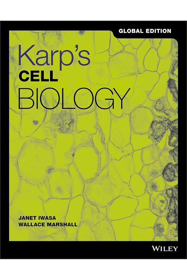 Karp's Cell Biology, Global Edition