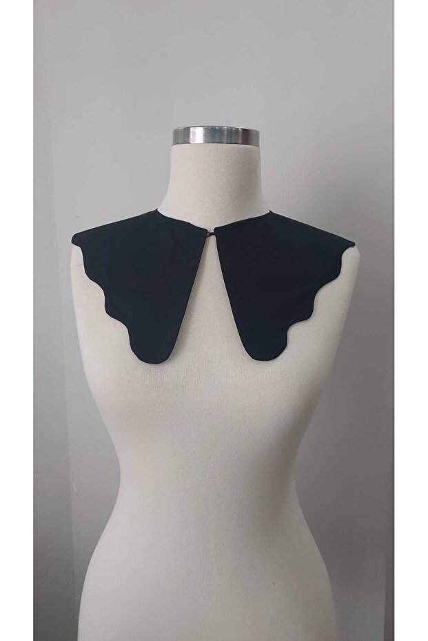 Accesoriu eșarfă tip guler - 4