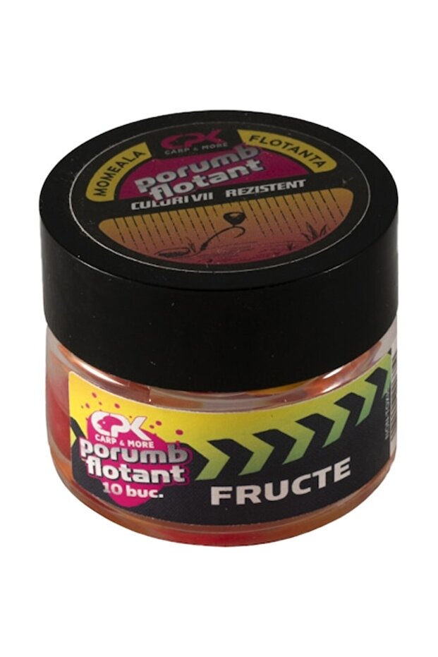 Porumb Flotant aroma Fructe - 1