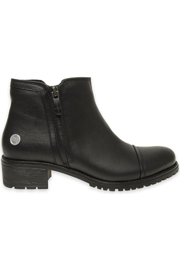 D24kb-1405z Black Casual Women's Boots