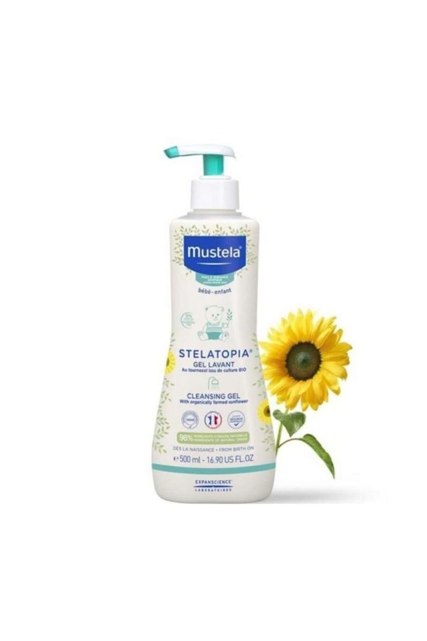 Stelatopia Cleansing Gel 500 ml - 1