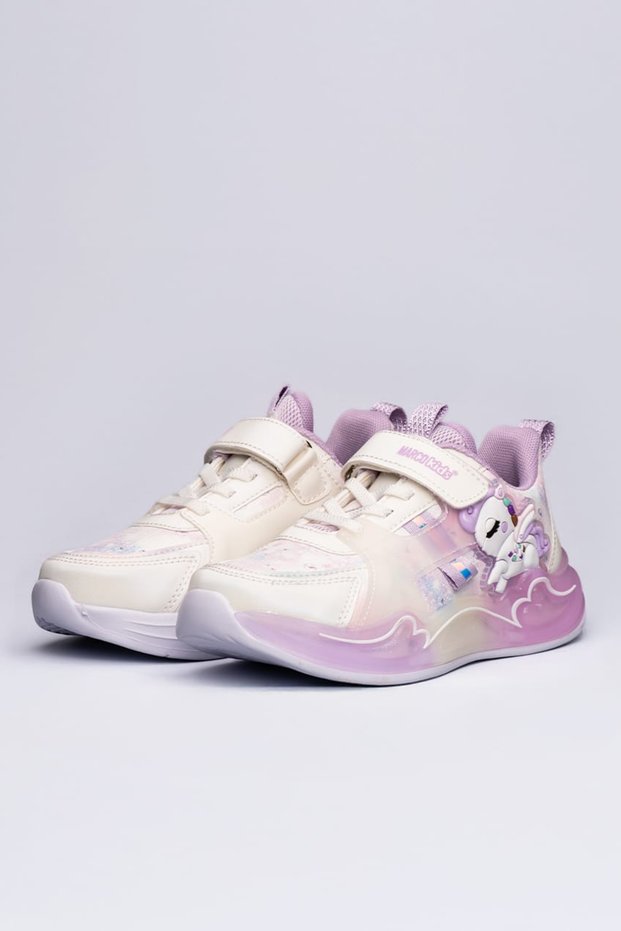 Imported Flex&Walk Unicorn Girls' Sports Shoes between Sizes 27-32