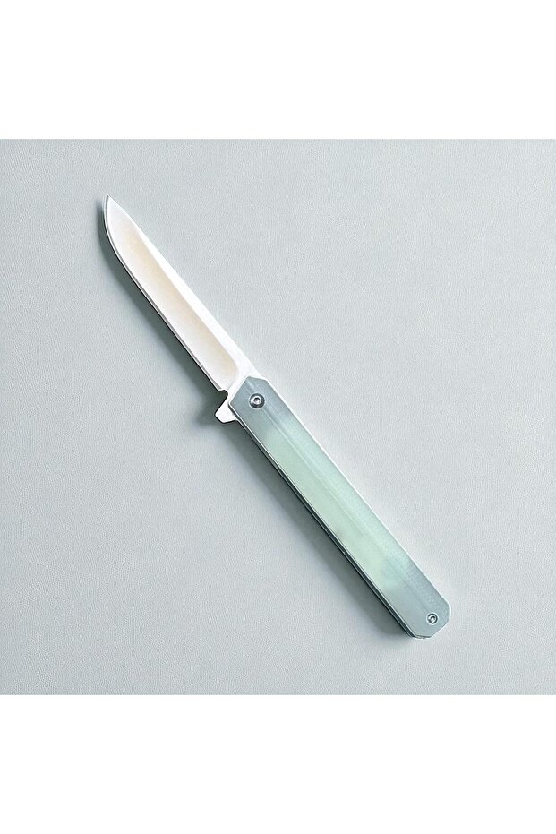 Haps Bugs D2 Çelik Çakı - 5