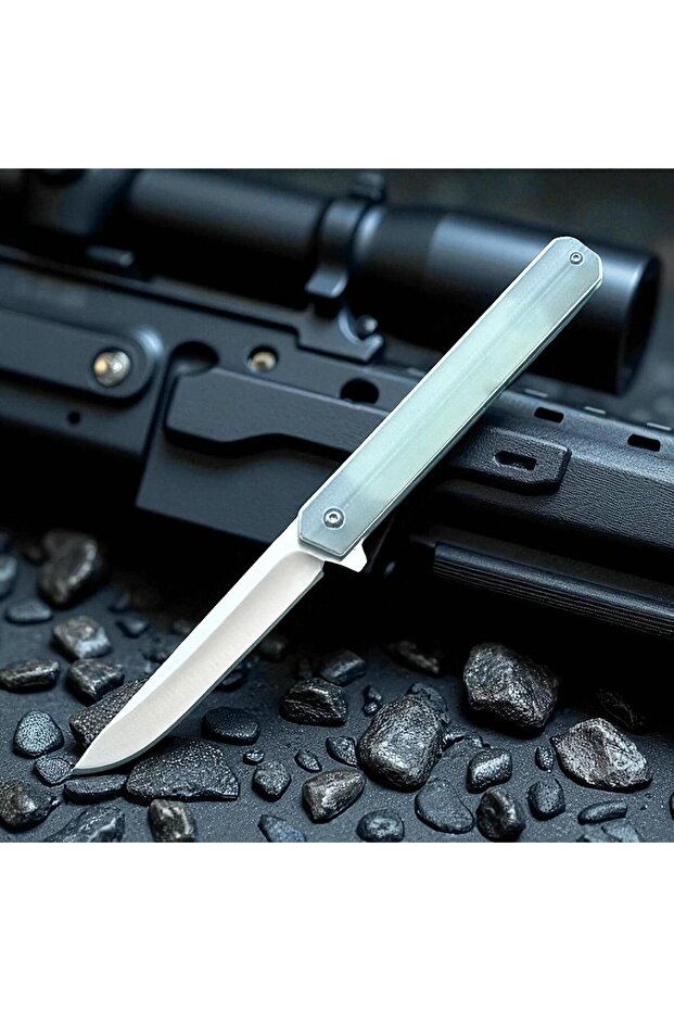 Haps Bugs D2 Çelik Çakı - 2