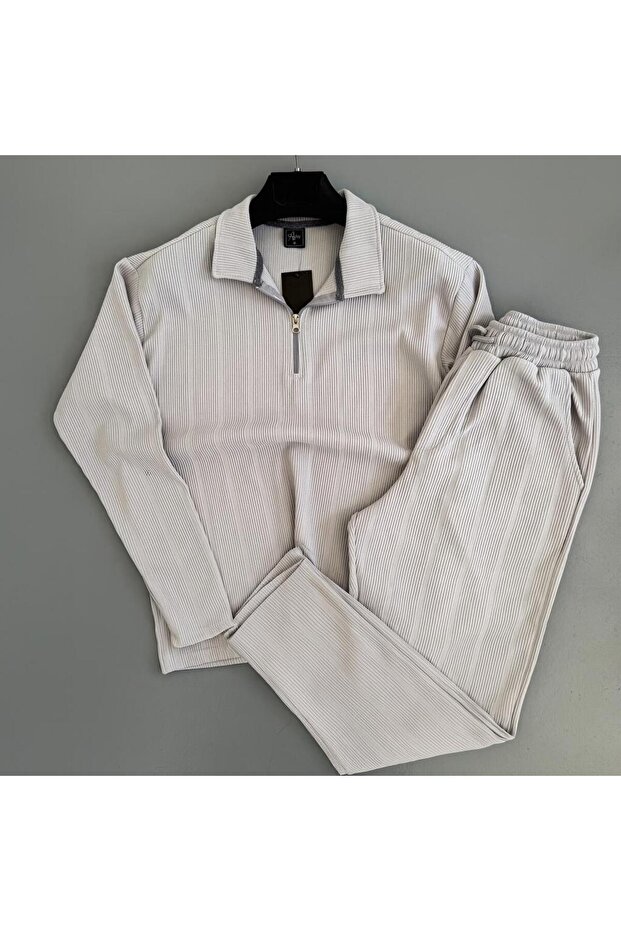 ERKEK OTTOMAN KUMAŞ ALT ÜST TAKIM - 1