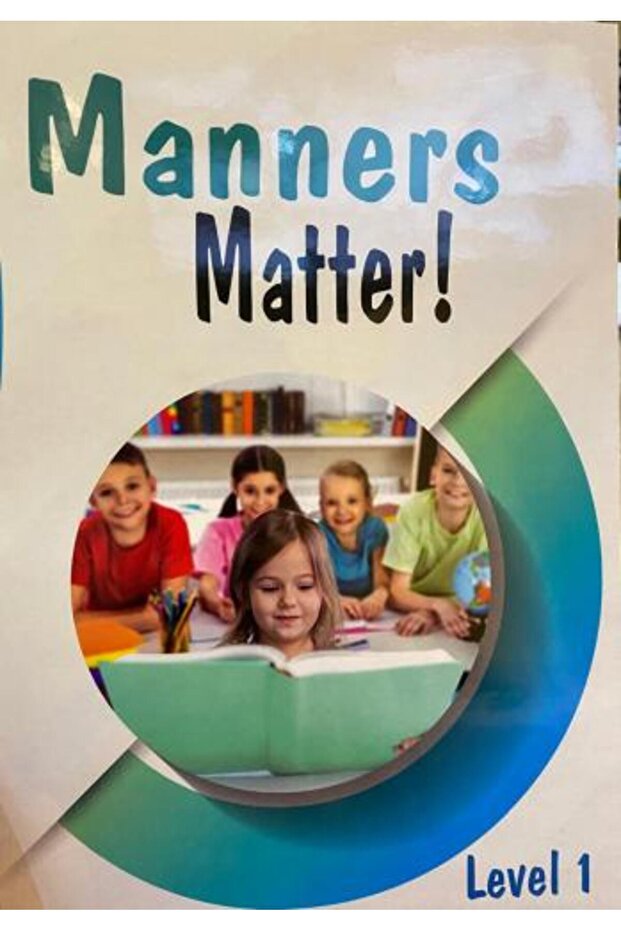 MANNERS MATTER LEVEL 1 - 1