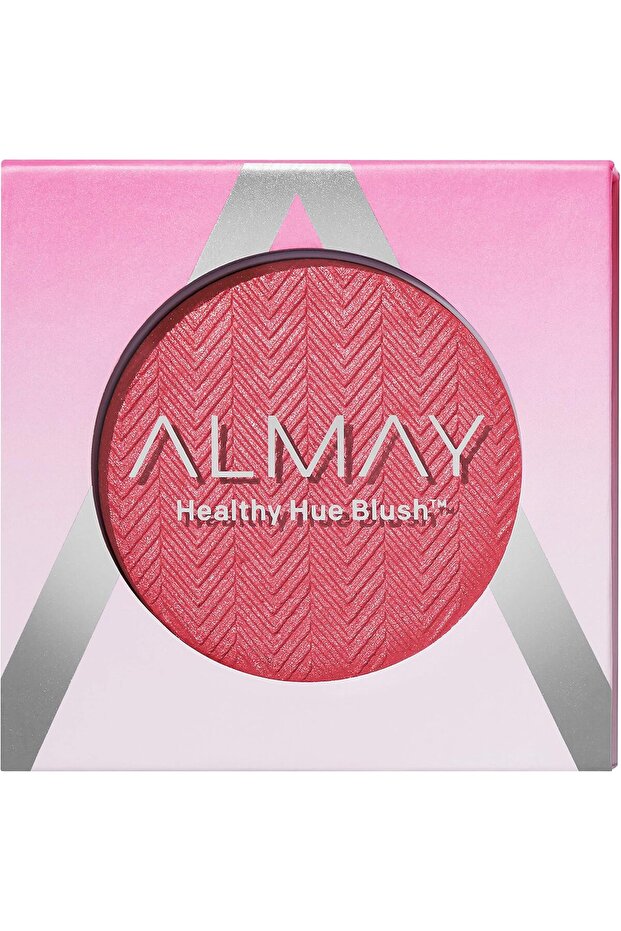 Blush, Face Makeup, High Pigment Powder, Healthy Hue, Hypoallergenic, 400 Wild Berry, 0.32 Oz