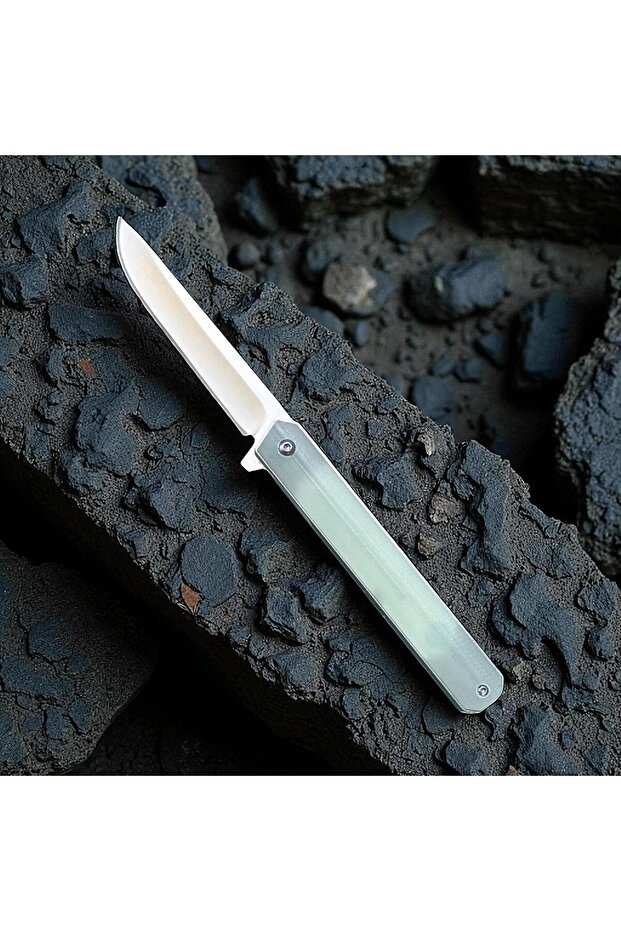 Haps Bugs D2 Çelik Çakı - 4