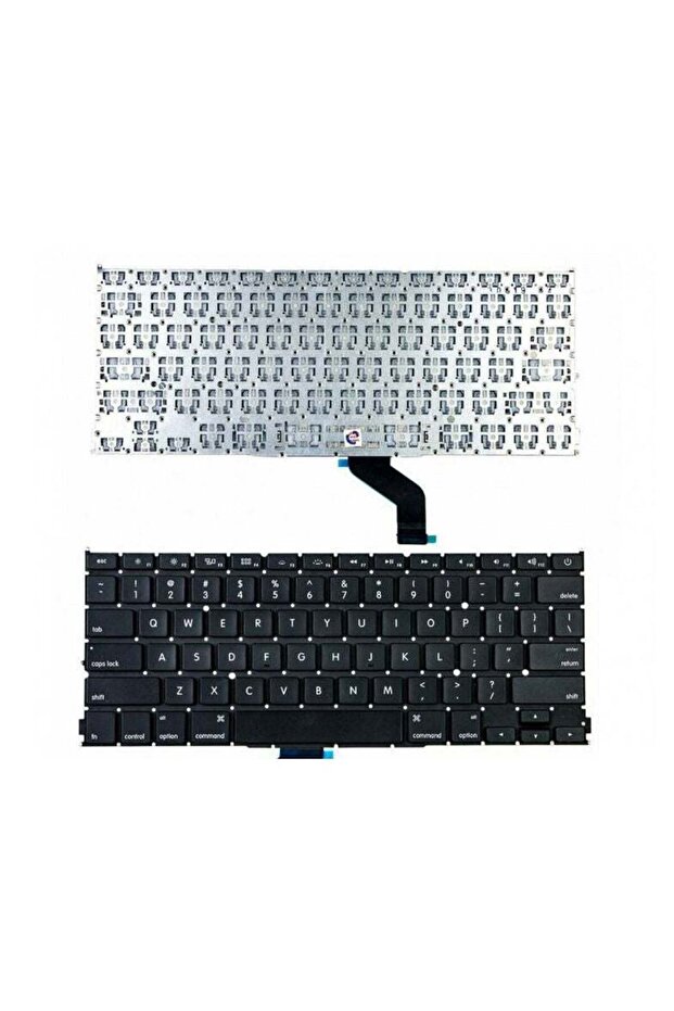 Apple Macbook Pro Keyboard 13” A1425 english