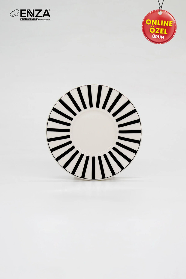 طقم فناجين بورسلين صوفيا مكون من قطعتين - 5