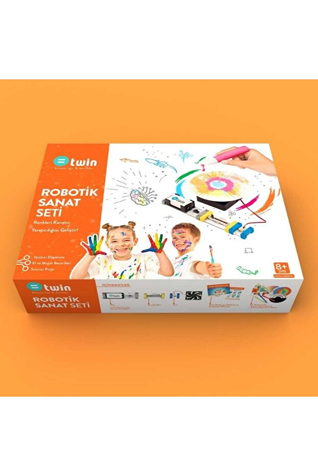 Robotik Sanat Seti - 2