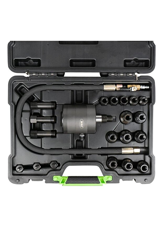 Pneumatic injector puller with adapters, model 54186 - 2