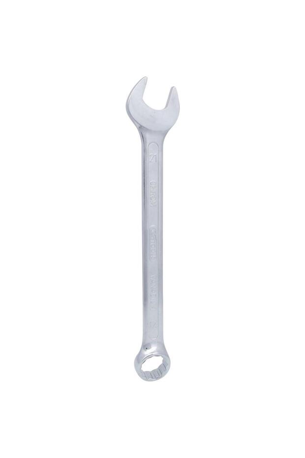 Angled ring spanner, 21 mm - 2