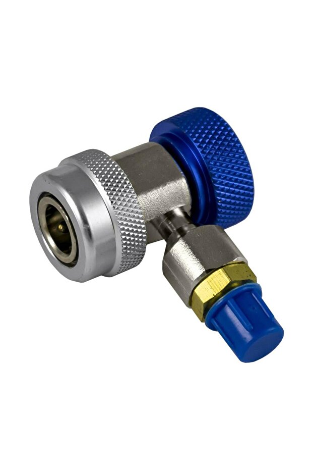 Low Pressure Quick Coupling, Model 14301 - 2