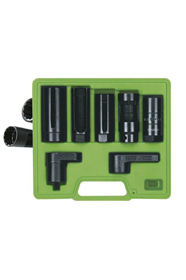 7-piece set for injection system and lambda probe 51119 - 1