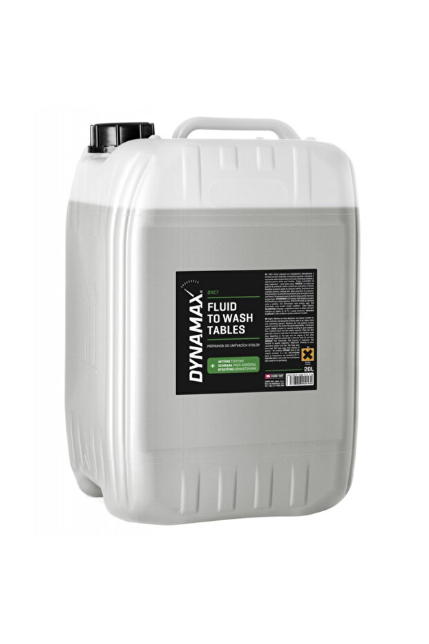 Cleaning Solution for Metal Surfaces 20L - - 1