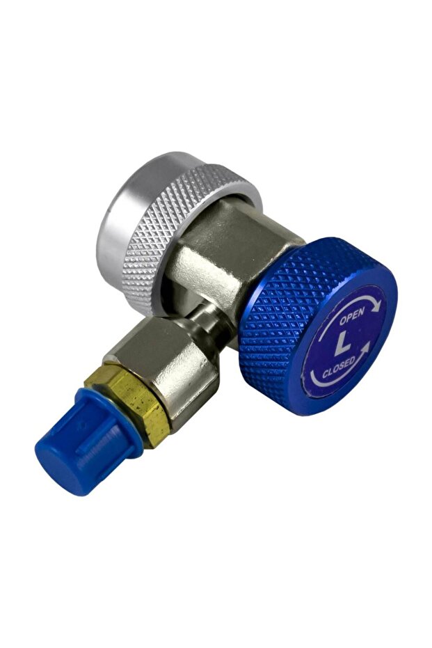 Low Pressure Quick Coupling, Model 14301 - 1