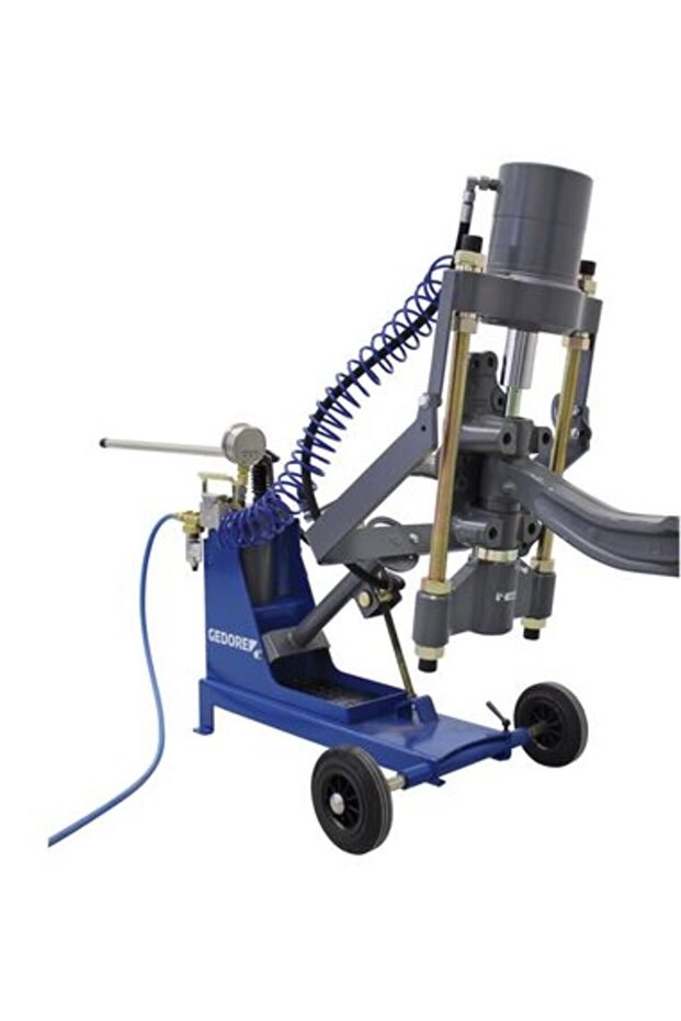 Bushing puller KL-1000-20 A - 2