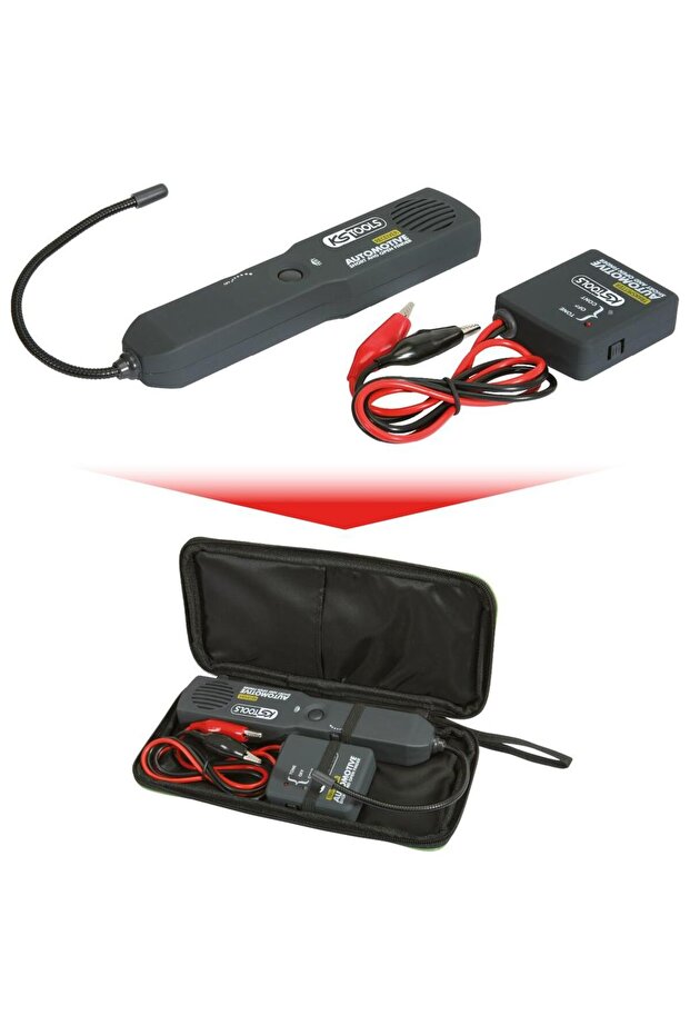 Detector de scurtcircuit electric - 1