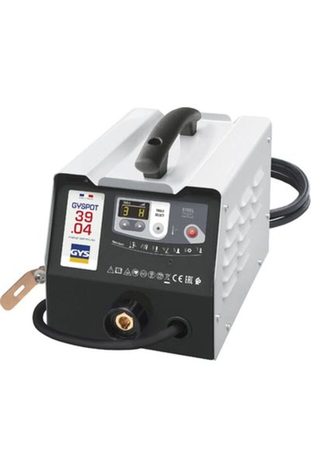 Welding machine model GYS052222 - 1