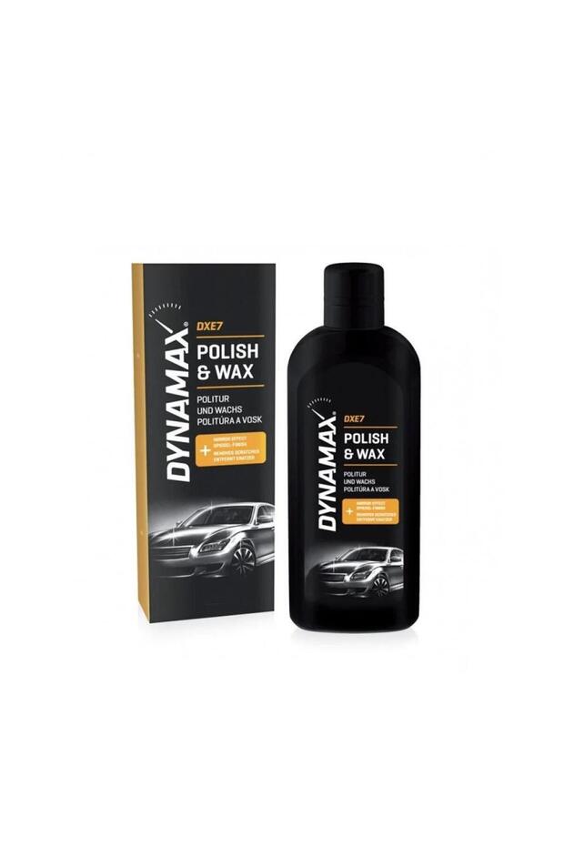 DYNAMAX Wax Polish Paste, 500 ml, Code DMAX502473 - 1