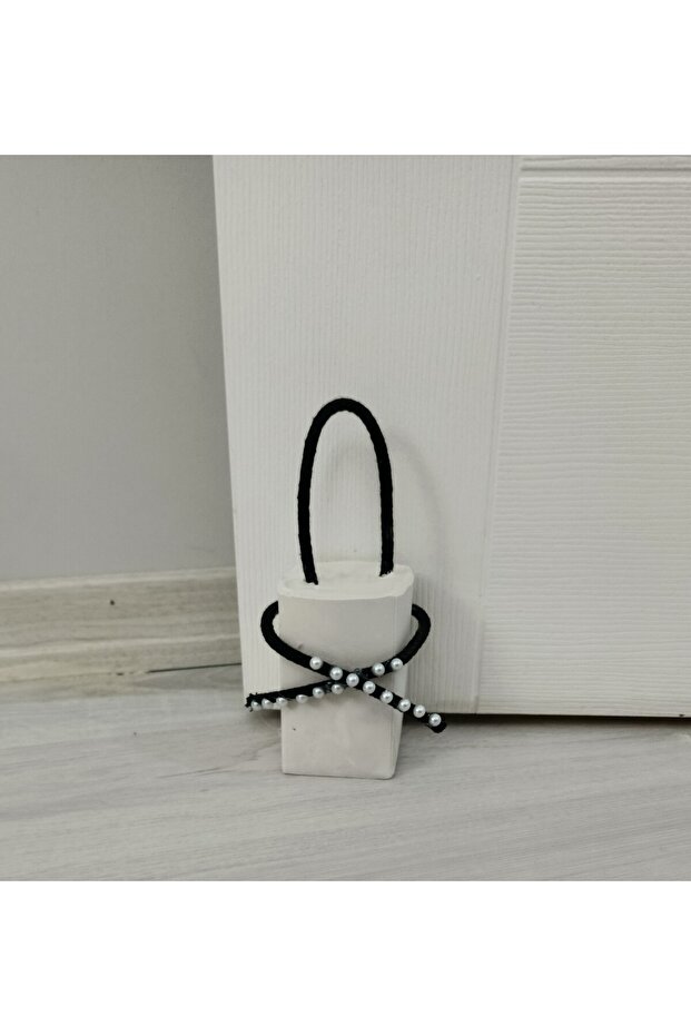 El Yapımı Taş Kapı Önü Ağırlığı - 1